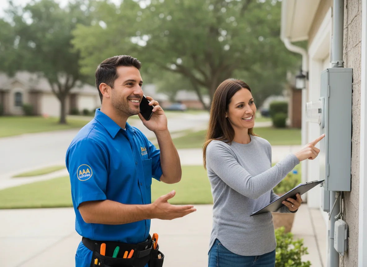 Electrical Repair Willow City, ND FAQs